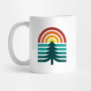 Tree Mug